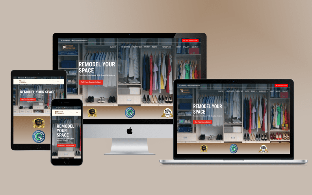 CLOSET PIONEERS